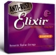 Elixir Nanoweb Acoustic heavy 11162 013-056