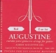 Augustine  Rouge tirant normal 