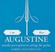 Augustine  Bleu tirant fort