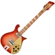 Rickenbacker  660FG fireglo
