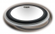 Evans Emad 2 Peau Transparente 22" pour grosse caisse