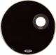 Evans Remad Timbre grosse caisse 22" black