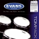 Evans Genera G2 Tom Pack Transparent Fusion 10/12/14