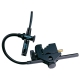 Shure Beta 98DS micro instrument statique
