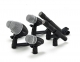 Shure Performance Gear PGDMK6-XLR set de micros batterie