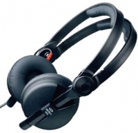 Sennheiser - Casque studio Sennheiser HD 25 1-II basic edition - Euroguitar.com