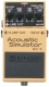Effet Boss  AC 3 Acoustic Simulator