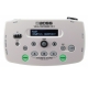 Boss  VE-5 processeur vocal avec fixation pour pied de micro white