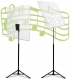 Manhasset  Pupitre Protection Acoustique