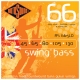 Rotosound Swing Bass 665LD Jeu Standard 45-65-80-105-130