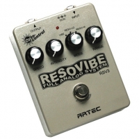 Artec - Pédale guitare Artec Resovibe RSV-3 - Euroguitar.com