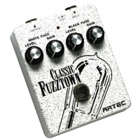 Artec - Pédale guitare Artec Classic Fuzztown FZT-1 - Euroguitar.com
