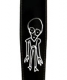 Planet Waves Joe Satriani signature 50JS07 Grey Man 