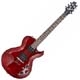 Cort Zenox Z42 wine red
