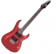 Cort X 2 metallic red