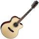 Cort CJ 10x12 natural
