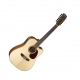 Cort MR 710F-12 natural satin