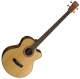 Cort  SJB 5 natural satin