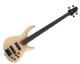 Cort Artisan B5 fretless (photo 4 cordes) 