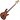 Cort GB 74P Fretless S�rie Limit�e brown sunburst