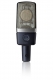 AKG  C214 + suspension + malette