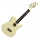 Mahalo  UTL1 Ukul�l� vintage white