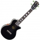 Mahalo  ULP1E Ukul�l� Electro-Acoustique black
