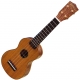 Mahalo  U-LTD2 Ukul�l� Soprano acajou massif + Housse mahogany