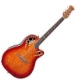 Applause  mid bowl ctw AE 147 ruby red burst