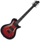 Hagstrom ultraswede standard burgundy burst