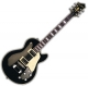 Hagstrom super swede standard black gloss