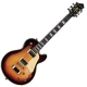 Hagstrom super swede standard amber sunburst