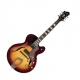 Hagstrom jazz 800 table massive 3 tone sunburst