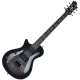Hagstrom ultraswede Gaucher cosmic black burst