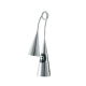 Meinl Samba Series A-Go-Go Bell STBAG4 Chrome