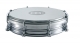 Meinl Samba Series Tamborim Floatune 6" Acier Chrom�