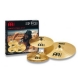 Meinl HCS Set 3 cymbales 14/16/20 + 10" splash gratuite