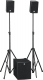 Enceintes HK Audio  LUCAS-SMART