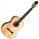 Valencia Tapa maciza 50 Guitare classique
