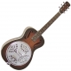 SX bluegrass RG1-FR Resonator vintage sunburst