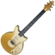 Brian May  Signature gold