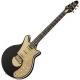 Brian May  Signature black gold