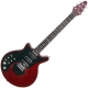 Brian May  Signature Gaucher vintage cherry red