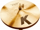 Zildjian K Custom Serie 14" Dark Hats