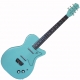 Danelectro  56 Guitar aqua