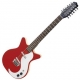 Danelectro  DC 12 red