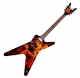 Dean Guitars ML Dimebag Dime O Flame