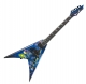 Dean Guitars  V Dave Mustaine Rust In Peace