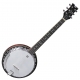 Dean Guitars Folk series BW6 Backwood Banjo