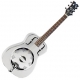 Dean Guitars Folk series Resonator Chrome